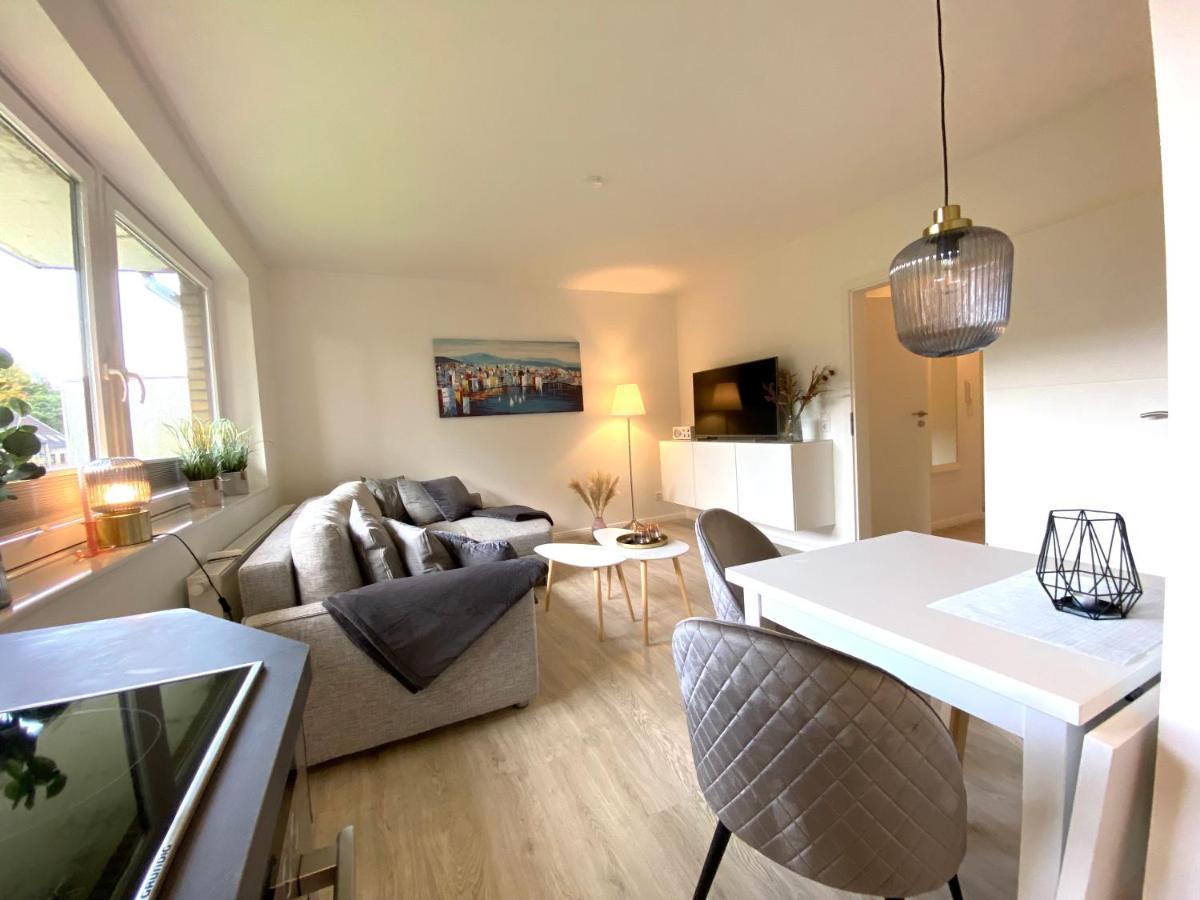 Gluecksburg Ferienwohnung 'Kursnord' Rotenhaus Exterior photo
