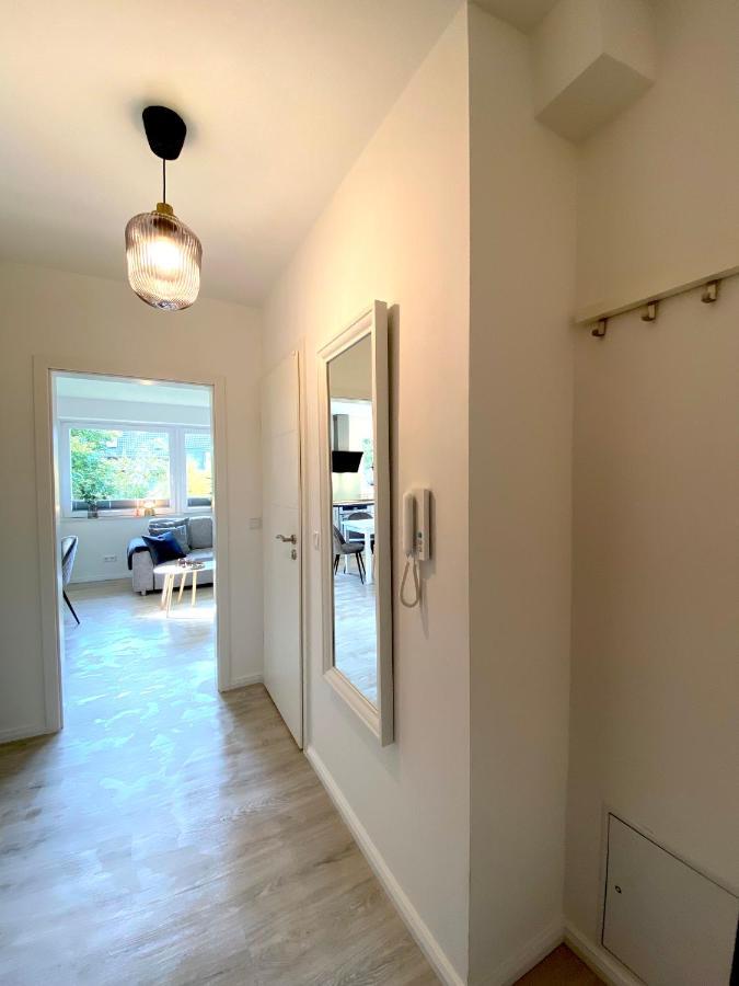 Gluecksburg Ferienwohnung 'Kursnord' Rotenhaus Exterior photo